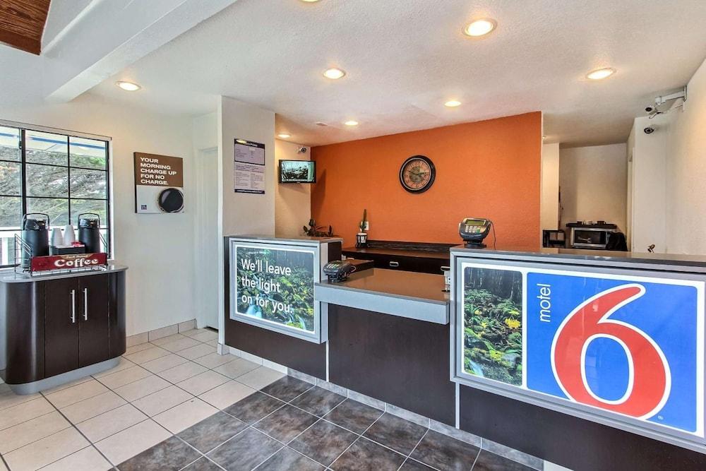 Motel 6-Marina, Ca - Monterey Exterior foto